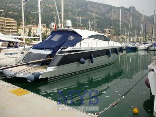 Pershing Pershing 62