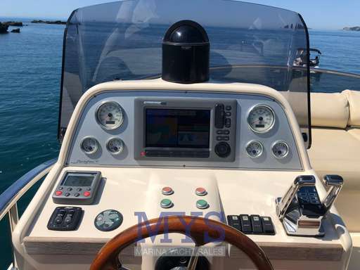 Portofino Marine Portofino Marine 37 FLY