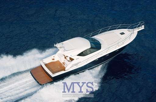 Uniesse Marine Uniesse Marine 48' Hard Top