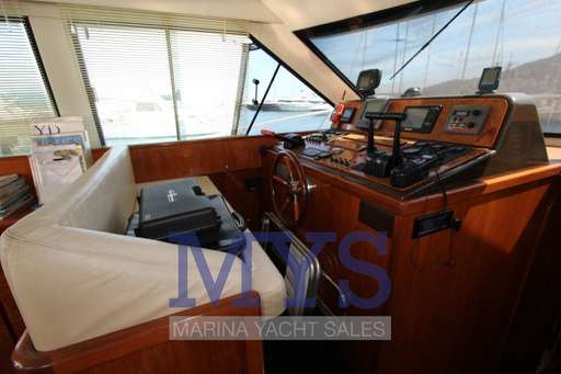 Uniesse Marine Uniesse Marine Uniesse 42 fly