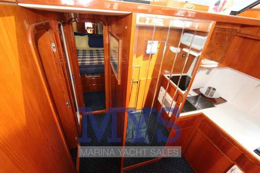 Uniesse Marine Uniesse Marine Uniesse 42 fly