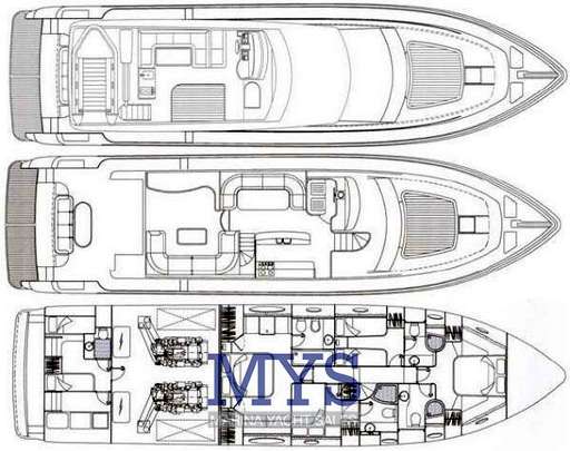 Uniesse Marine Uniesse Marine Uniesse 70'