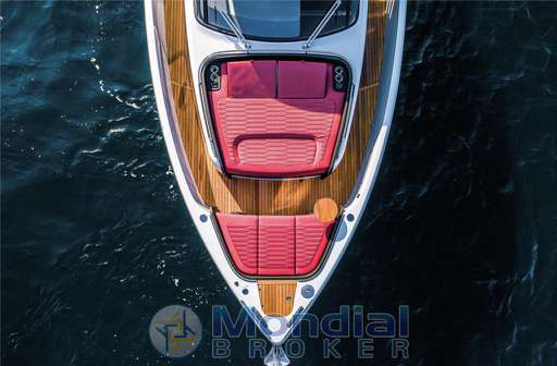 Cranchi Cranchi A46 luxury tender