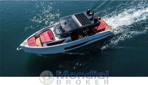 Cranchi Cranchi A46 luxury tender