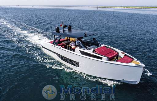 Cranchi Cranchi A46 luxury tender