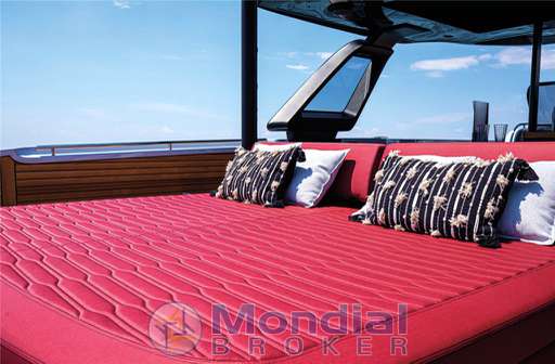 Cranchi Cranchi A46 luxury tender