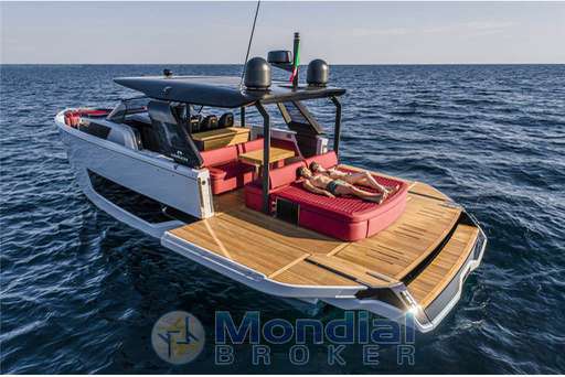 Cranchi Cranchi A46 luxury tender