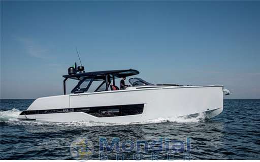 Cranchi Cranchi A46 luxury tender