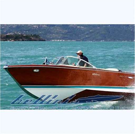 Riva Riva Aquarama 3a serie