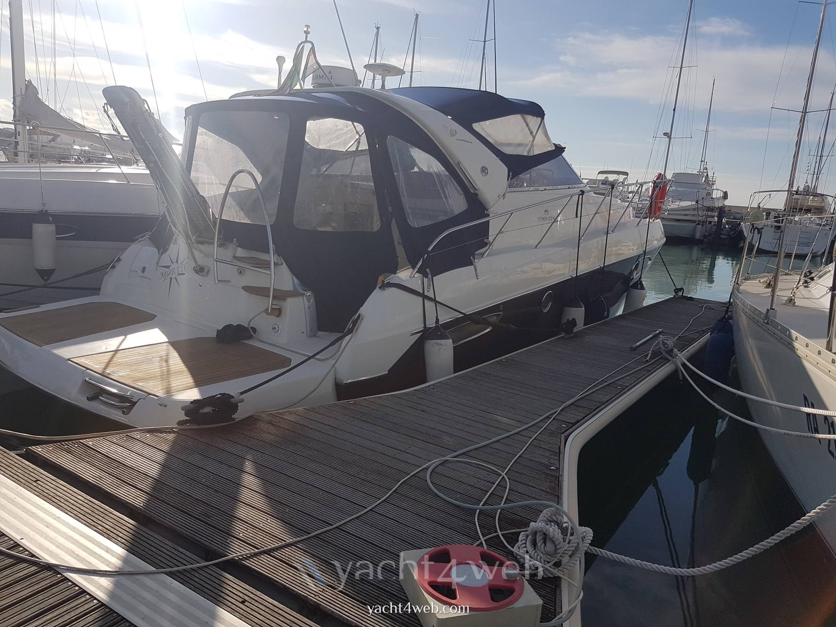 CRANCHI Zaffiro 36 Exterior