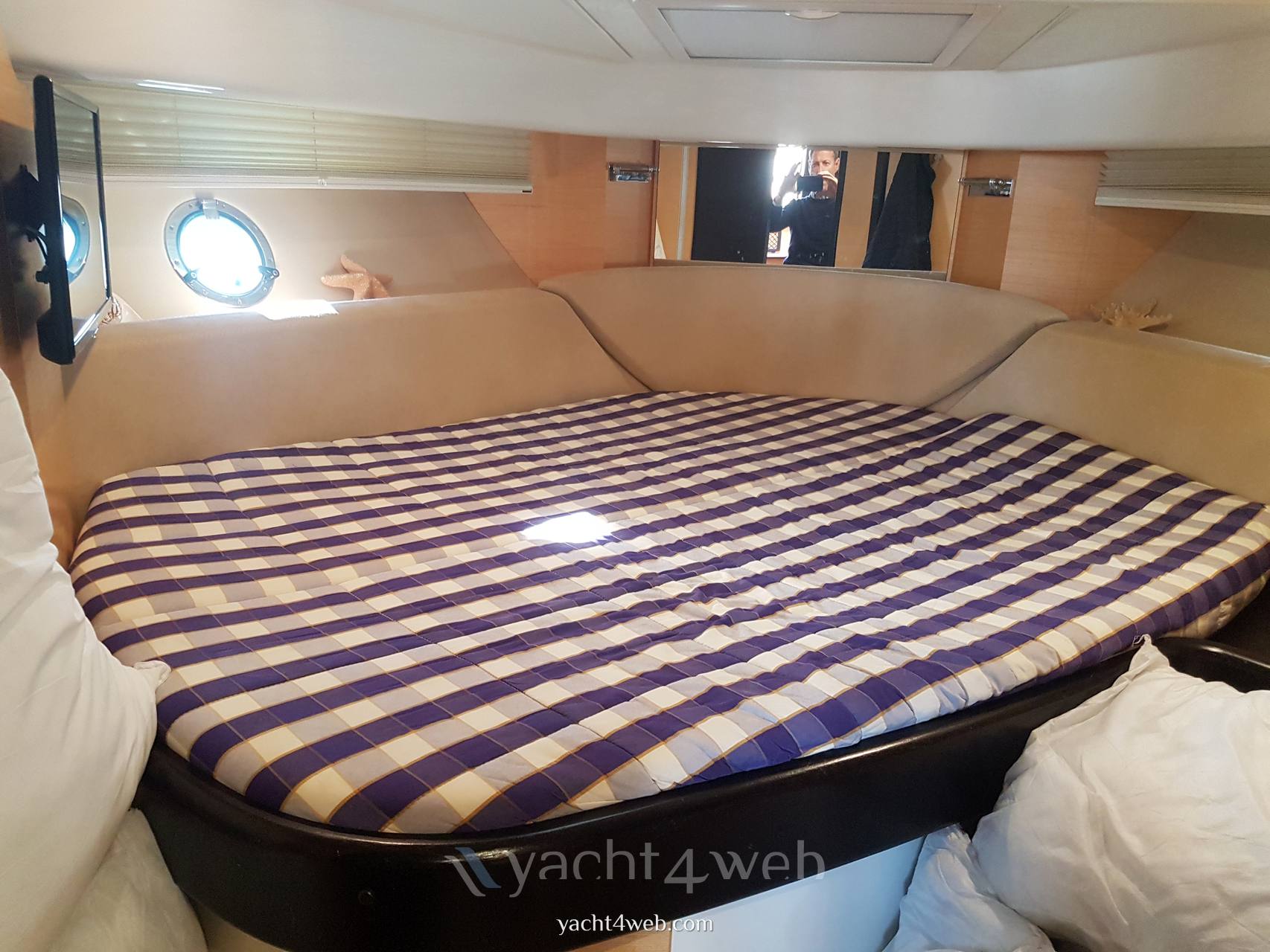 CRANCHI Zaffiro 36 Inside