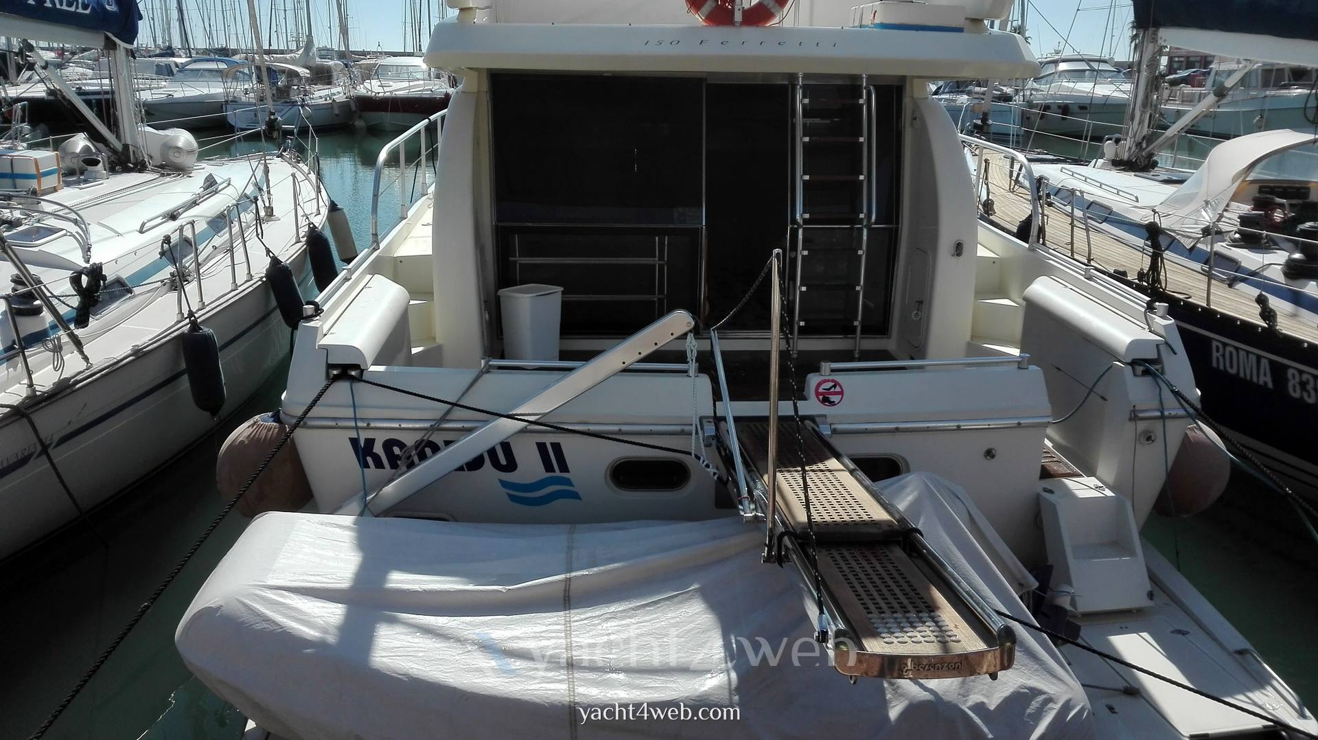 Ferretti 150 fly - Foto Esterno 3