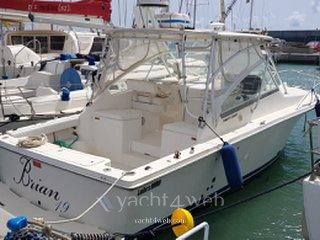Luhrs 28 open USATA