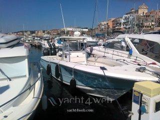 Triton boats 351 center consolle USATA