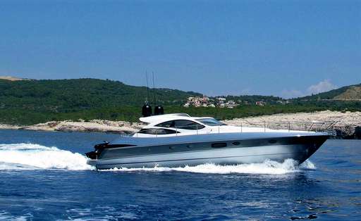 PERSHING PERSHING 50'HT - con garanzia -