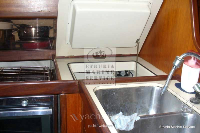 Beneteau Idylle 11.50 - Photo Inside 3