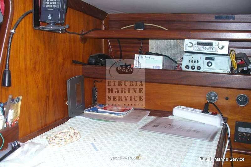 Beneteau Idylle 11.50 - Photo Instrumentation 1