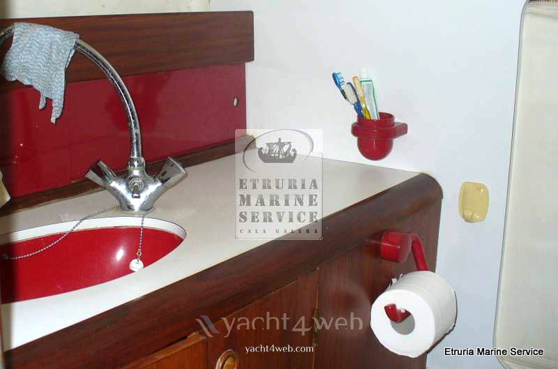 Beneteau Idylle 11.50 - Photo Hygienic service 1