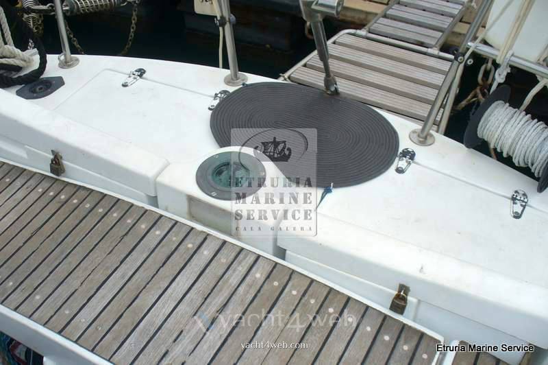 Beneteau Idylle 11.50 - Photo Exterior 8