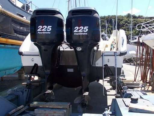 Boston whaler Boston whaler Outrage 26