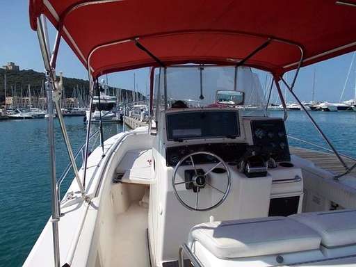 Boston whaler Boston whaler Outrage 26