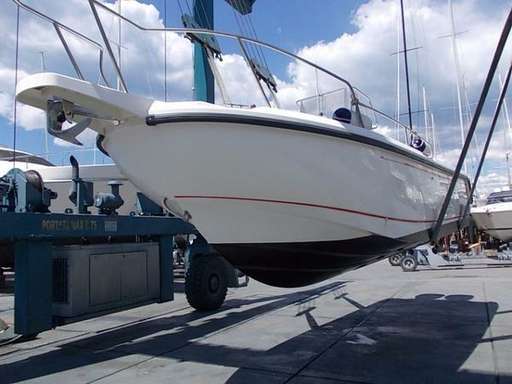 Boston whaler Boston whaler Outrage 26