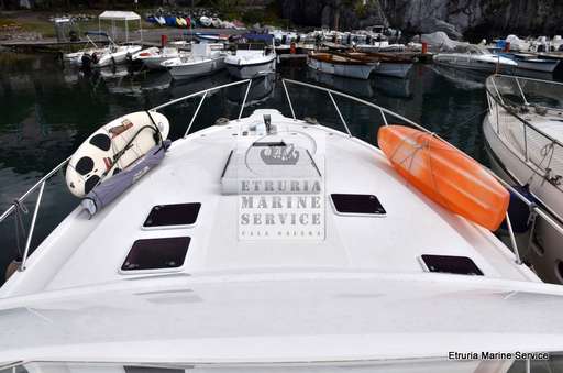 Maritimo Maritimo 500 offshore convertible