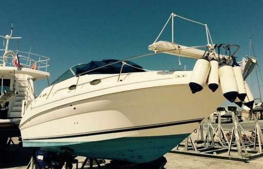 Sea ray Sea ray 240 sundancer