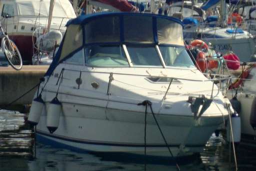 Sea ray Sea ray 240 sundancer