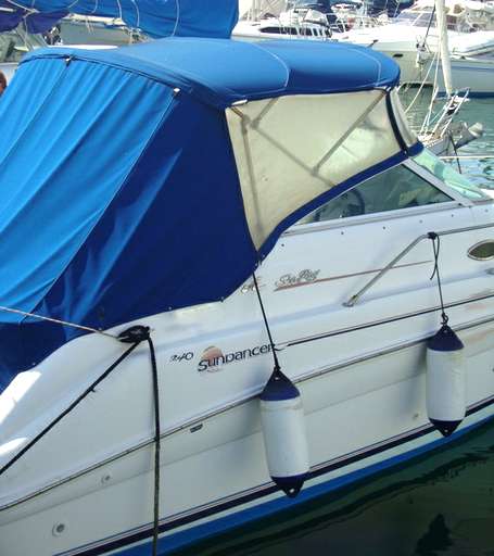 Sea ray Sea ray 240 sundancer