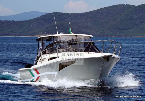 Tuccoli Boats Tuccoli Boats T280 ht fuoribordo