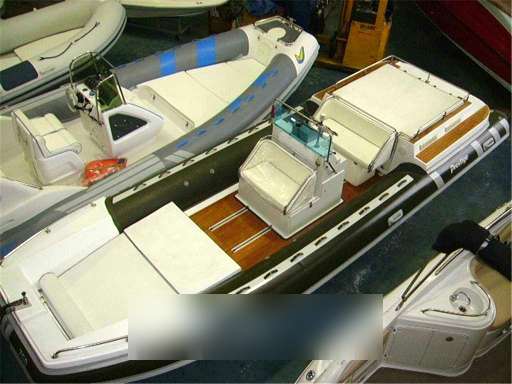 Prestige Prestige Ranger 750 catamarano seconda serie