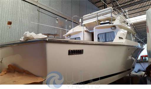 Bertram Bertram 28 fly convertible