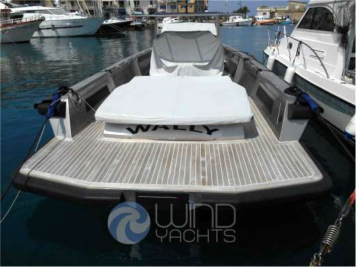 Wally yachts Wally yachts Wally tender