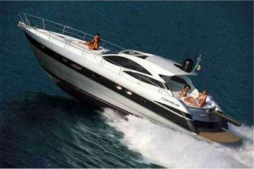 Pershing Pershing 50