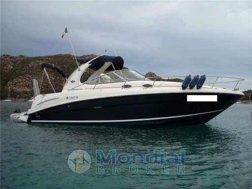 Sea ray Sea ray 355 sundancer