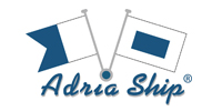 Логотип Adria Ship srl