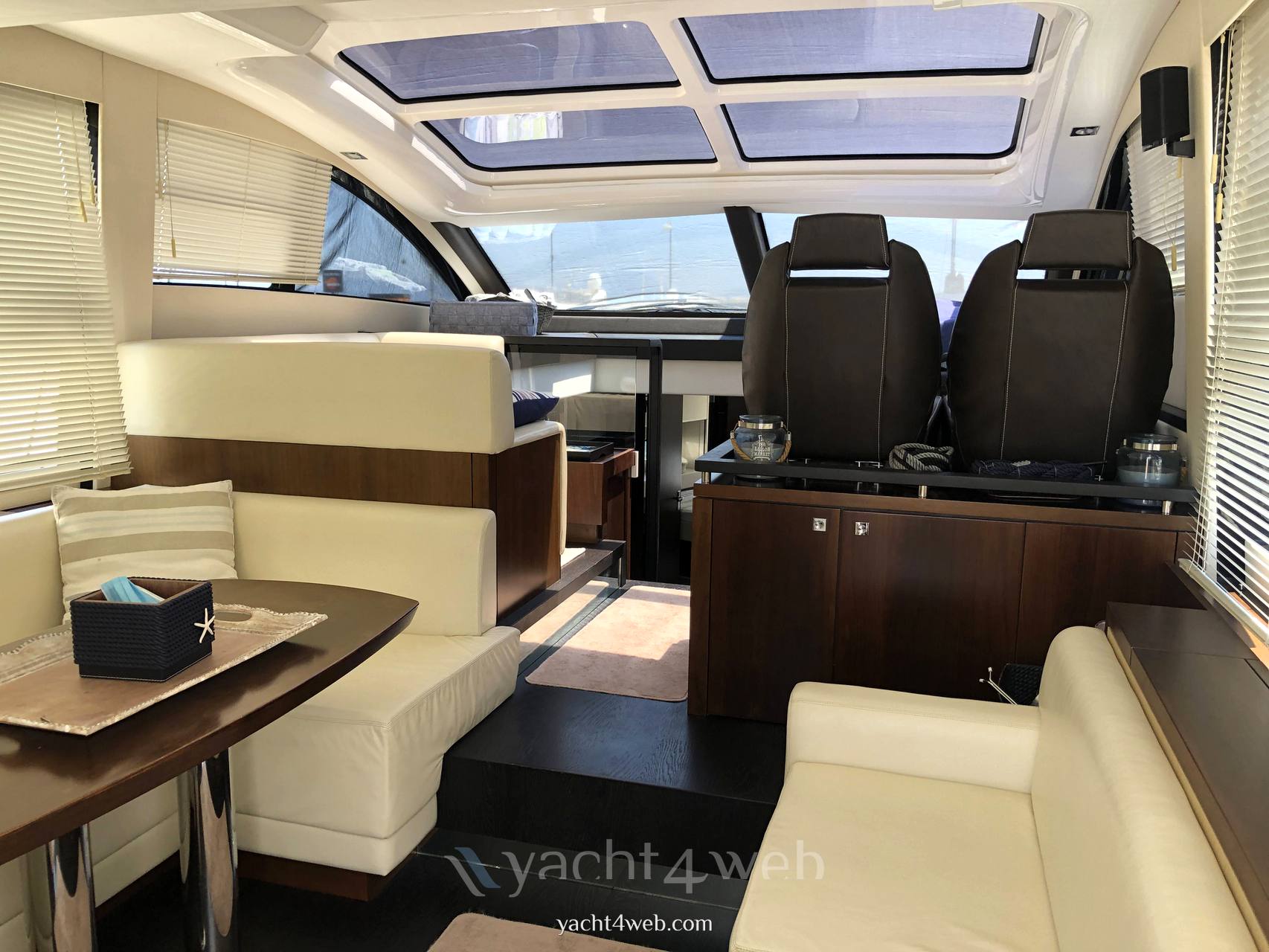 FAIRLINE Targa 48 gt