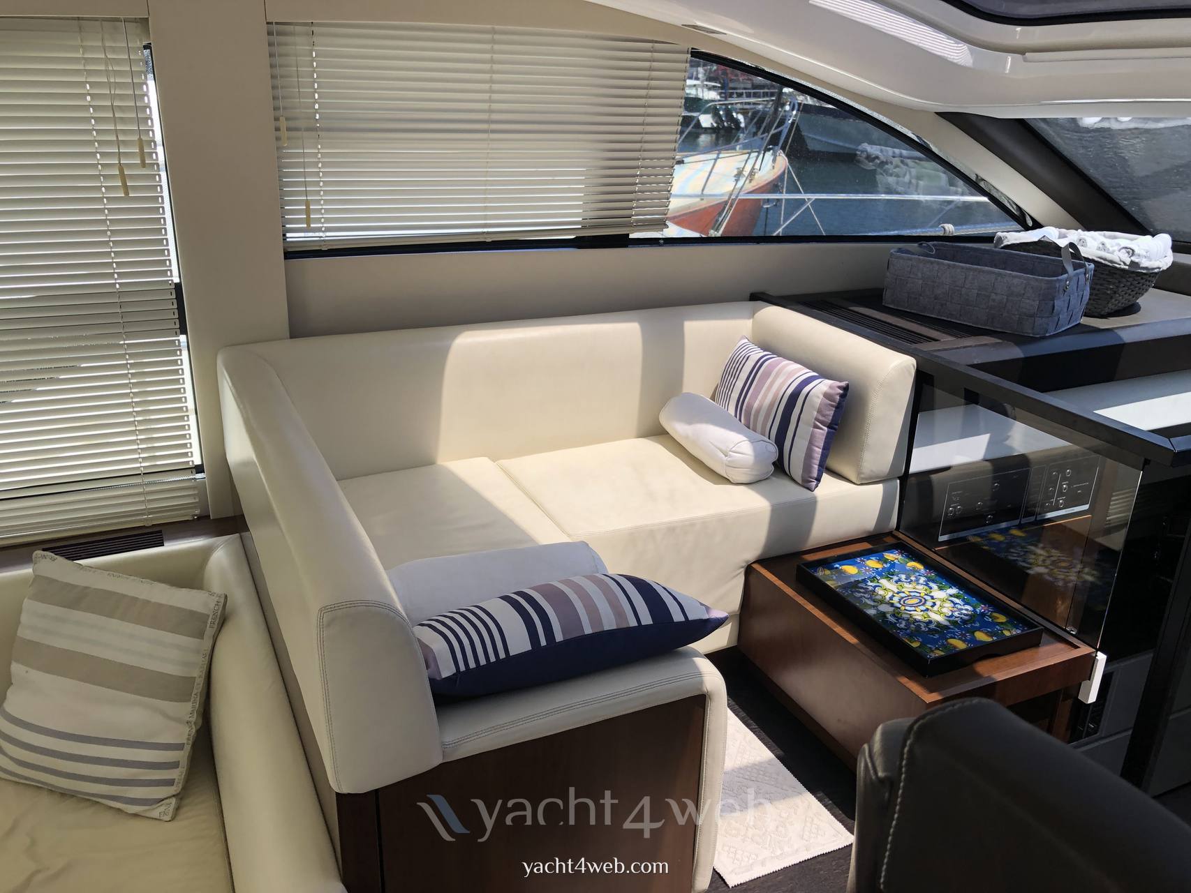 FAIRLINE Targa 48 gt