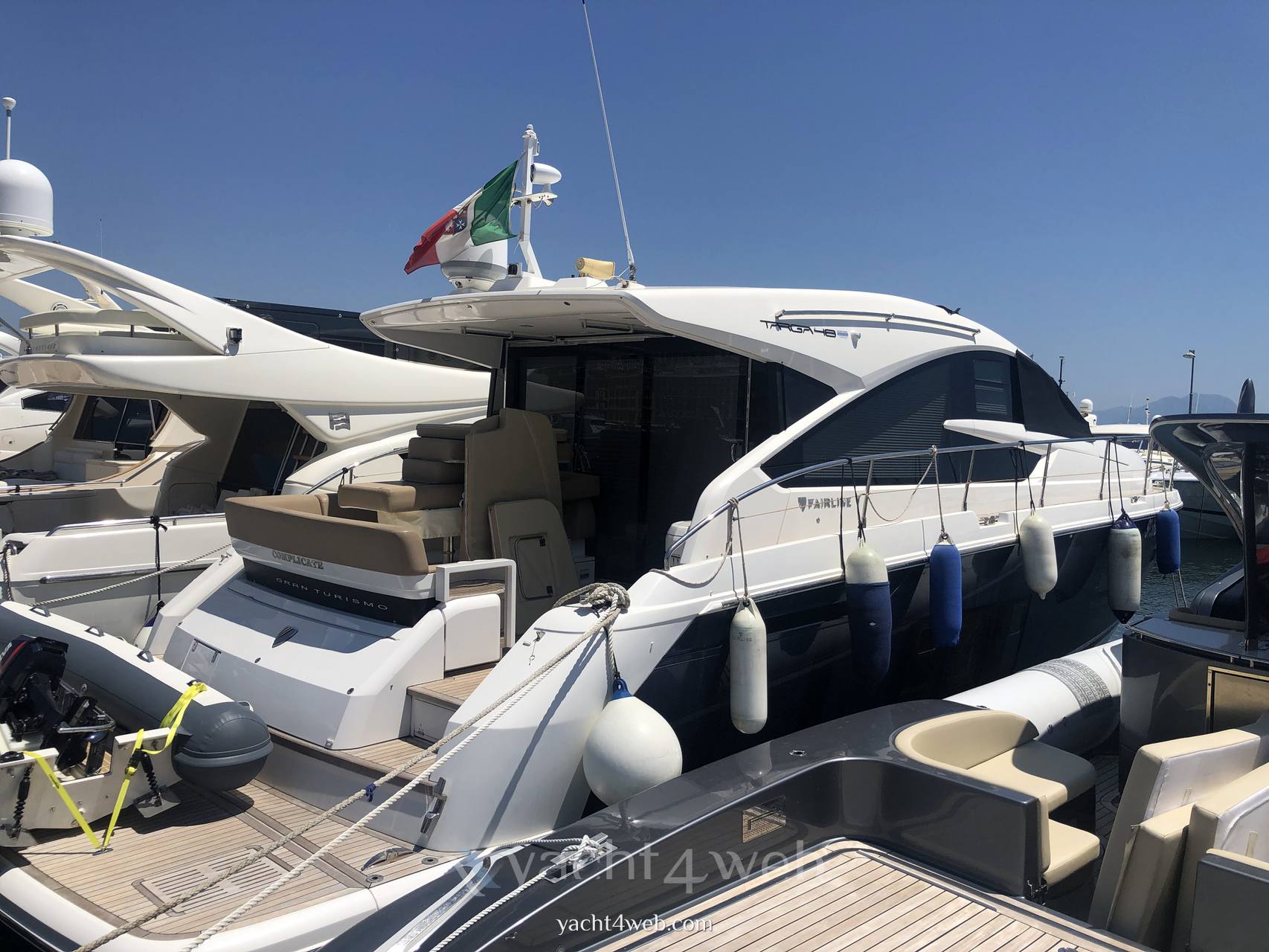 FAIRLINE Targa 48 gt