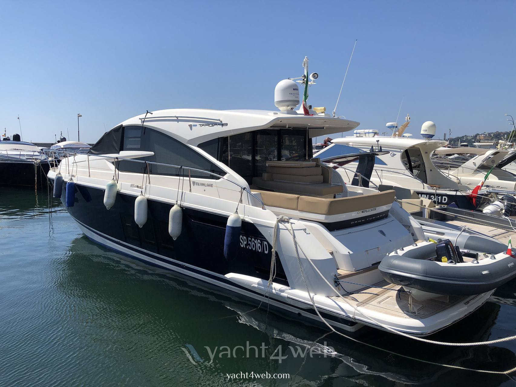 FAIRLINE Targa 48 gt