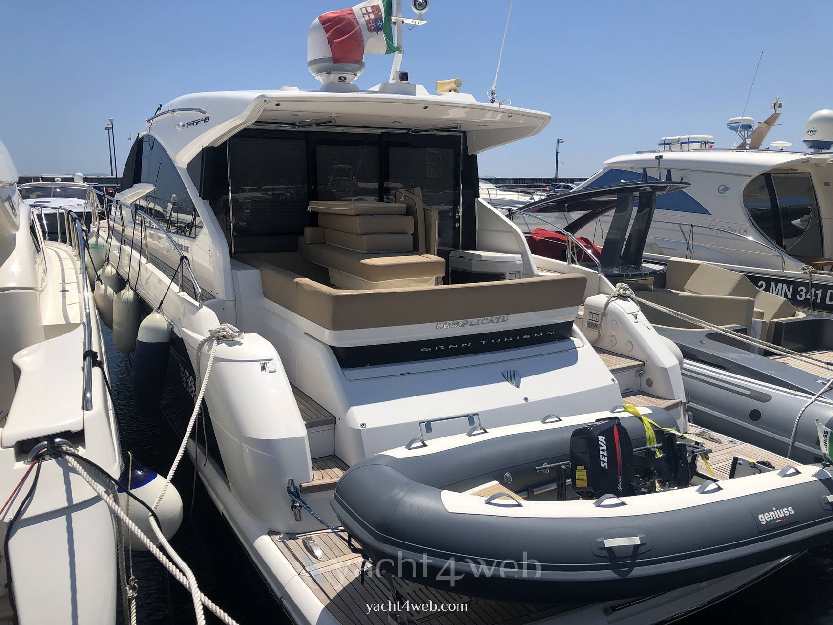 FAIRLINE Targa 48 gt