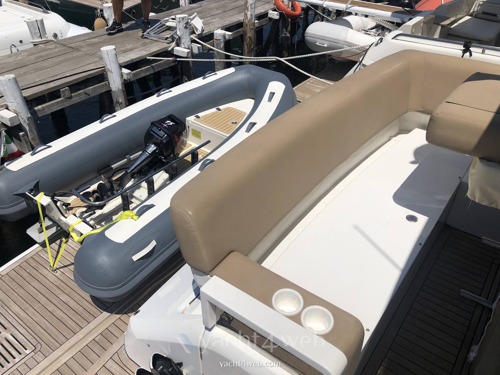 FAIRLINE Targa 48 gt