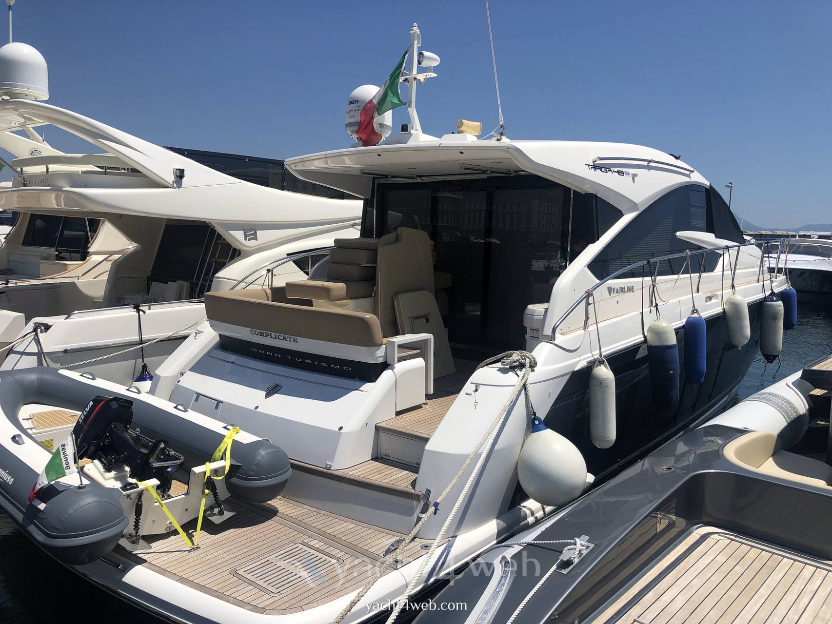FAIRLINE Targa 48 gt