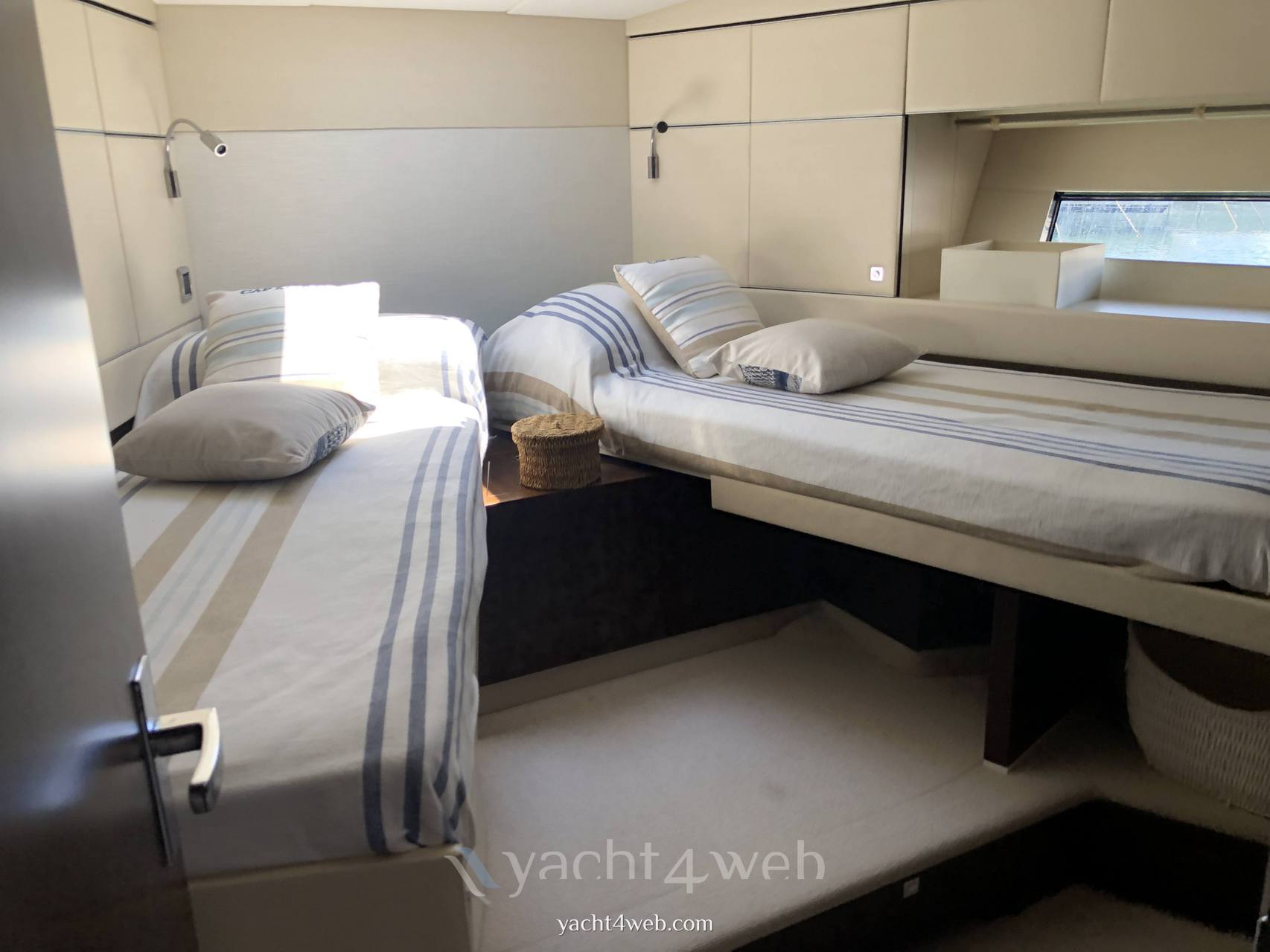 FAIRLINE Targa 48 gt