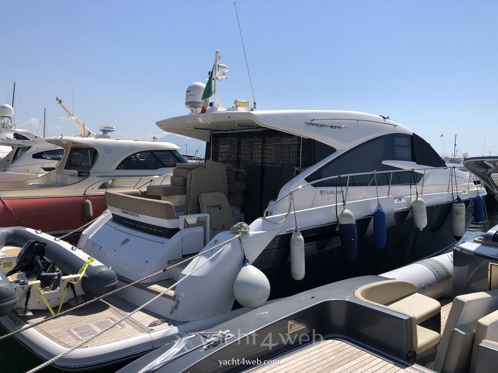 FAIRLINE Targa 48 gt