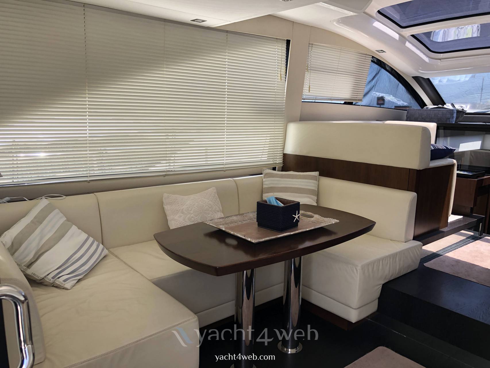 FAIRLINE Targa 48 gt
