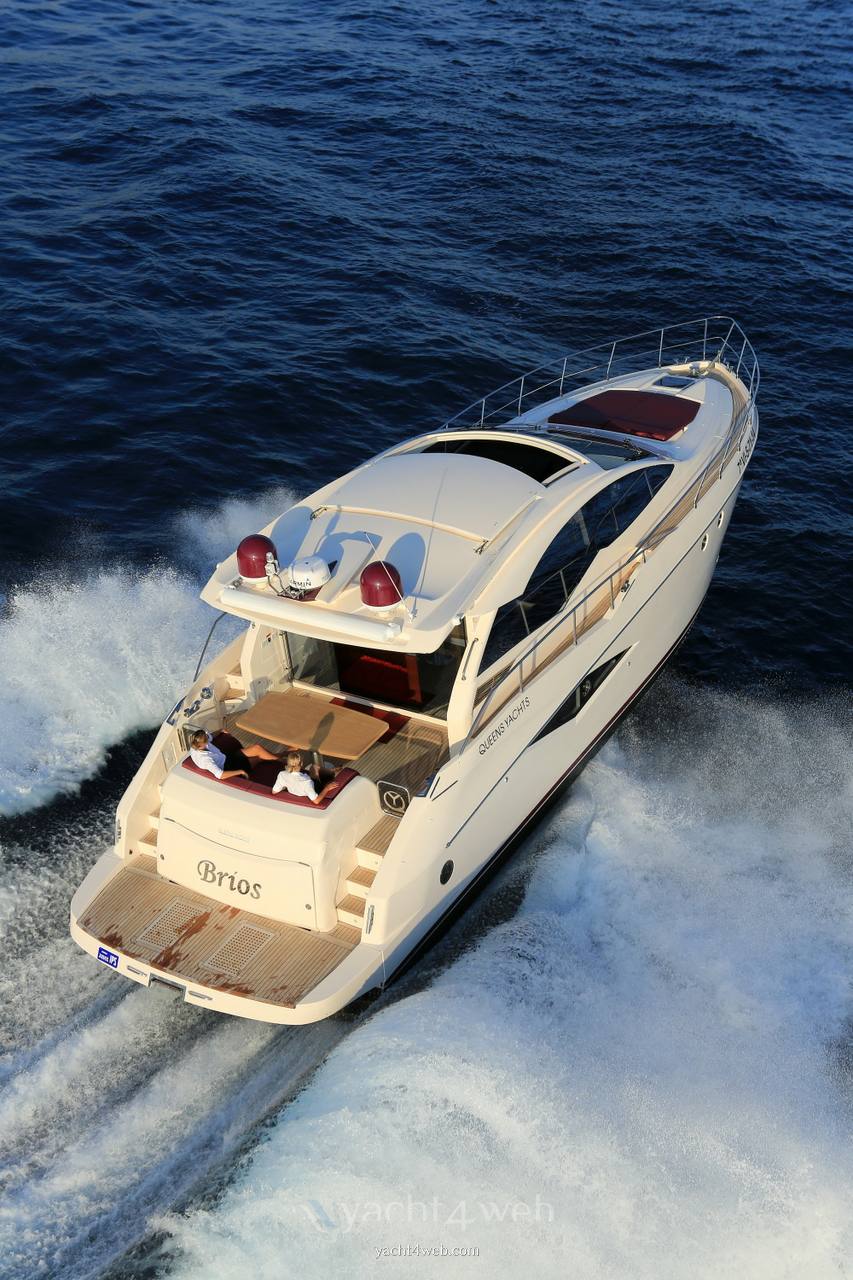Queens yachts Queens 50 hard top new Exterior