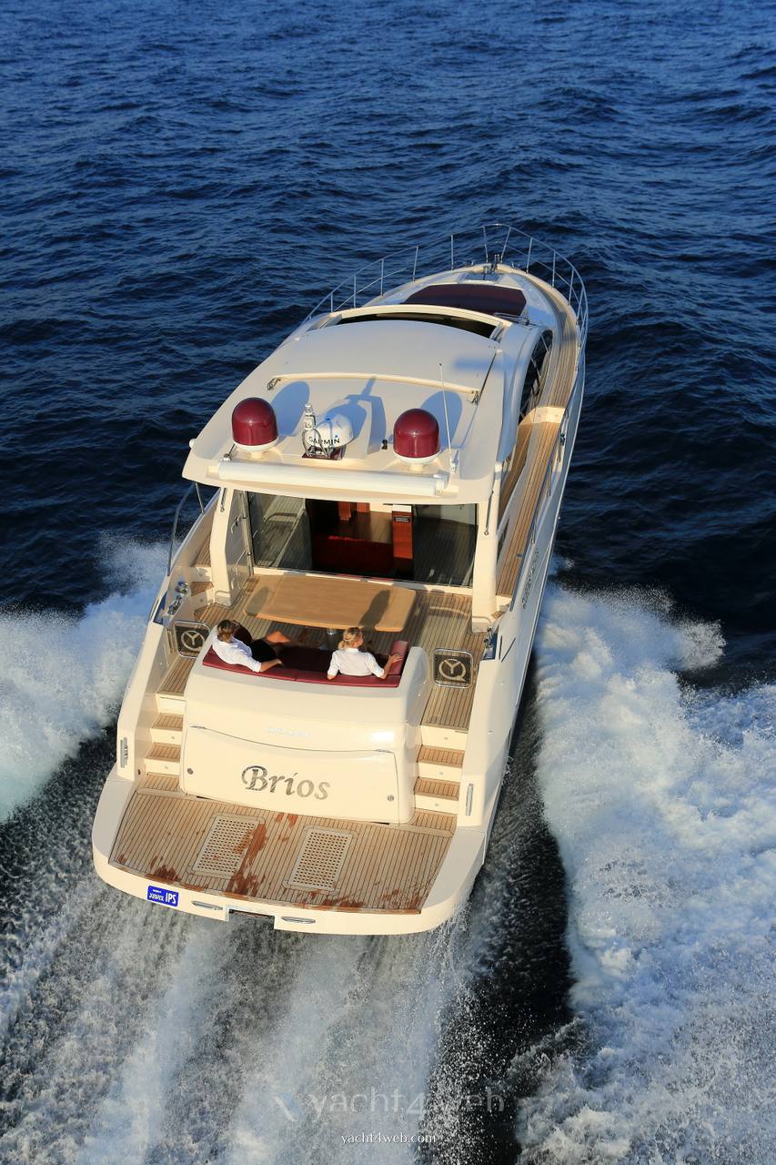 Queens yachts Queens 50 hard top new Exterior