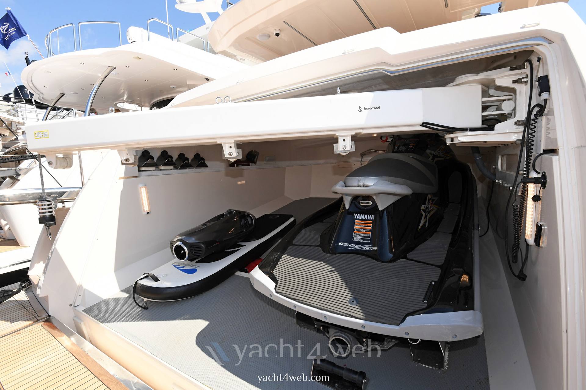 Cayman yachts F920